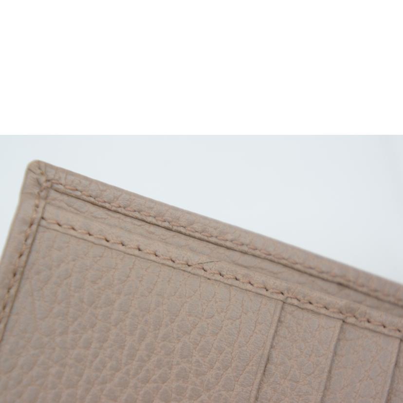GUCCI グッチ/GGマーモント二つ折り財布/523193//114*/ABランク/05