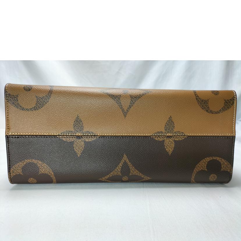 LV ルイヴィトン/オンザゴーMM モノグラム・ジャイアント/M45321//MB2***/Aランク/52