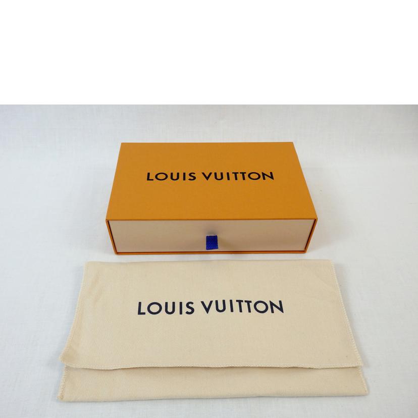 LOUIS VUITTON ルイヴィトン/ポルトフォイユ・コメット/L字ファスナー/ノワール/M63102//SAランク/72
