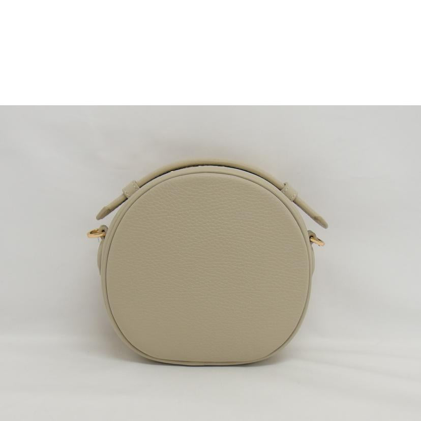 COCOCELUX GOLD ココセリュックスゴールド/2WAYショルダーバッグ/クリームベージュ/205DA0436//Aランク/04