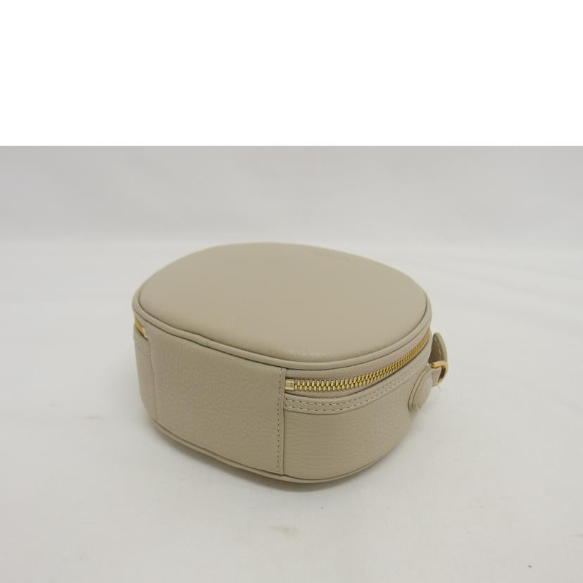 COCOCELUX GOLD ココセリュックスゴールド/2WAYショルダーバッグ/クリームベージュ/205DA0436//Aランク/04