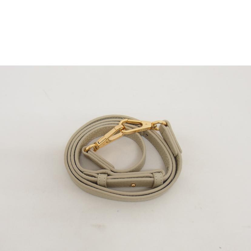 COCOCELUX GOLD ココセリュックスゴールド/2WAYショルダーバッグ/クリームベージュ/205DA0436//Aランク/04