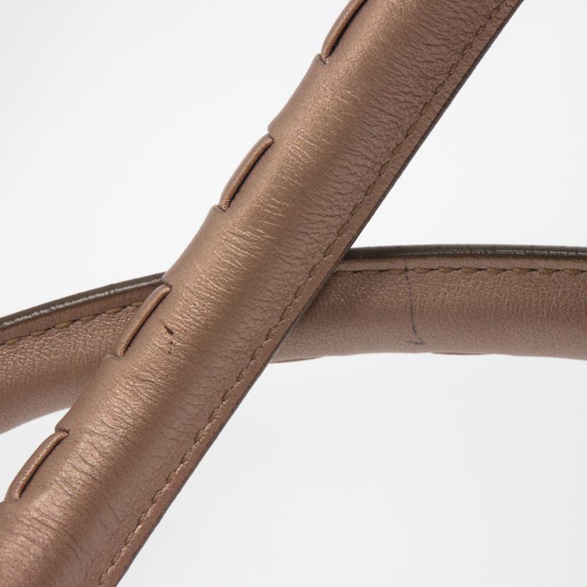 S.Ferragamo S.Ferragamo/ガンチーニ/レザーハンドバッグ/ピンク//EZ-21 C089/ABランク/75