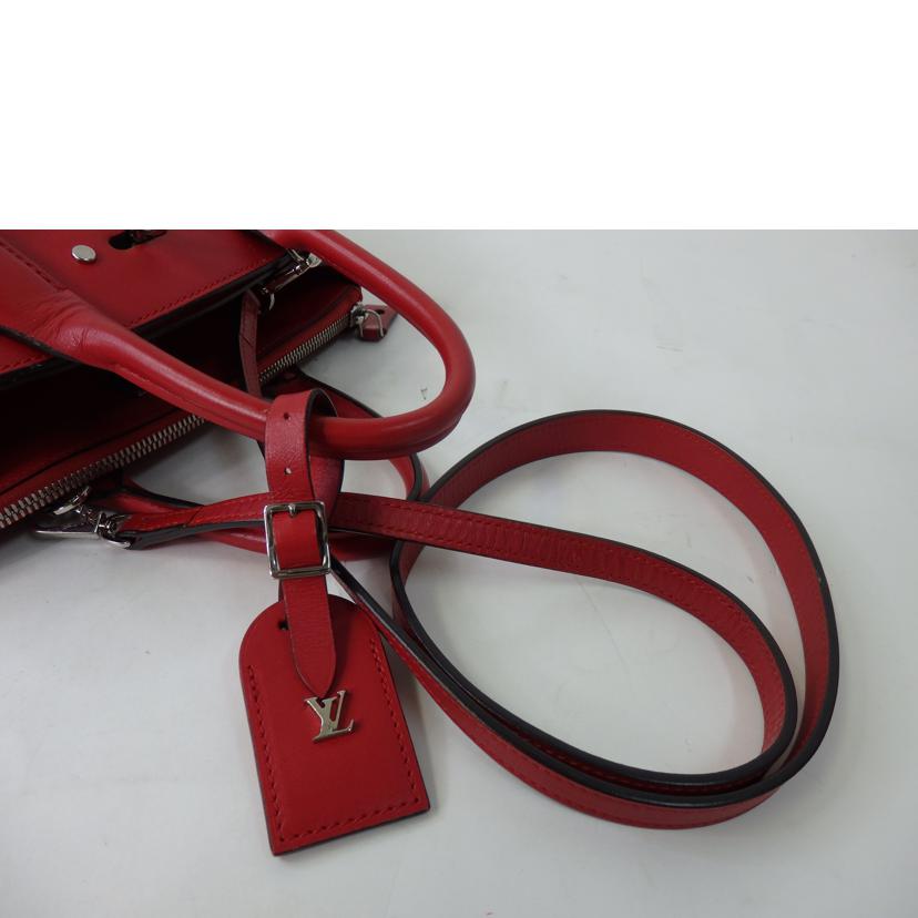 LV ルイ・ヴィトン/シティスティーマーPM/カーフ/ルージュ/M53029//FO1***/ABランク/84