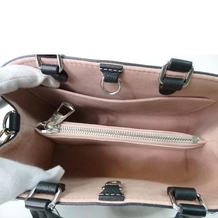 LV ルイ・ヴィトン/マレルトートBB/エピ/ノワール/M59952//RFI****/Aランク/84