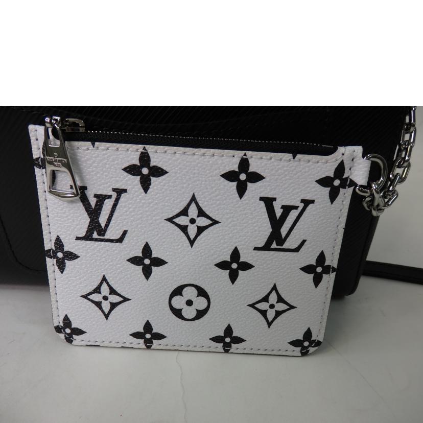 LV ルイ・ヴィトン/マレルトートBB/エピ/ノワール/M59952//RFI****/Aランク/84