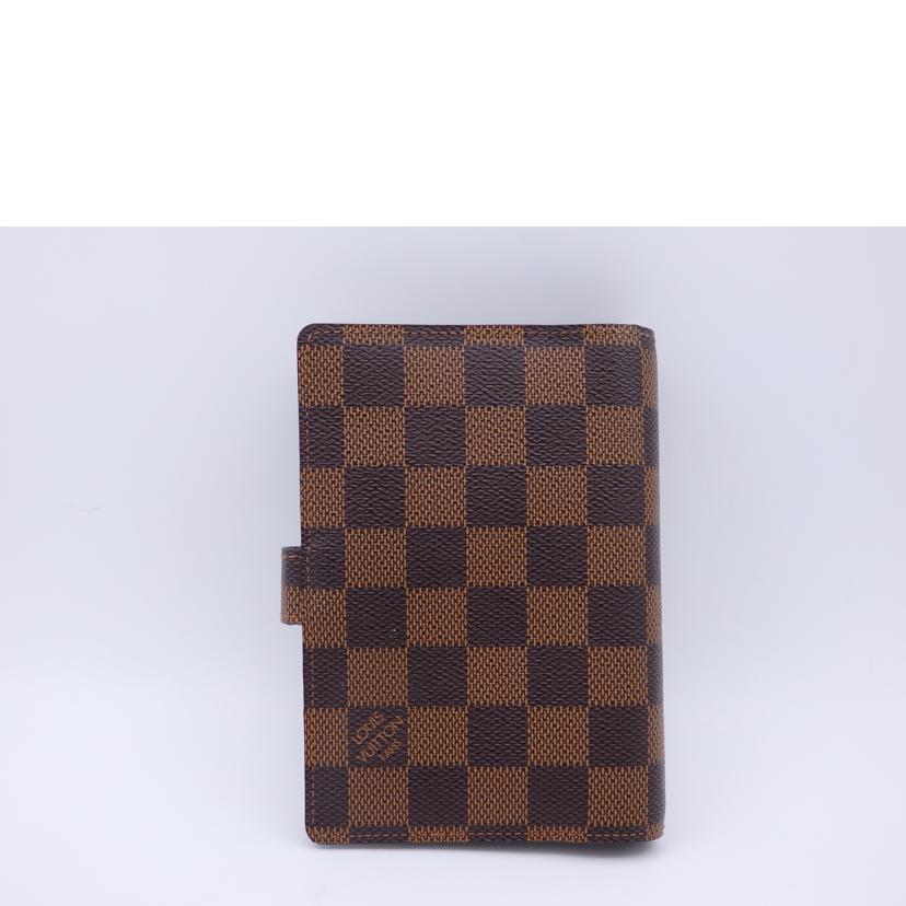 LOUIS VUITTON ルイ・ヴィトン/アジェンダPM/ダミエ/R20700//CA4***/Aランク/93