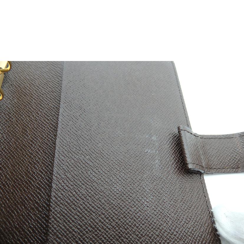 LOUIS VUITTON ルイ・ヴィトン/アジェンダPM/ダミエ/R20700//CA4***/Aランク/93