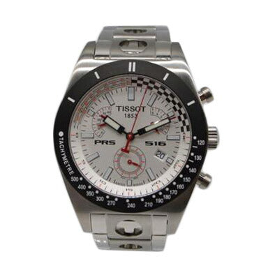 TISSOT/レトログラードクロノグラフクォーツデイト/J565-665//SKM*********/ABランク/89