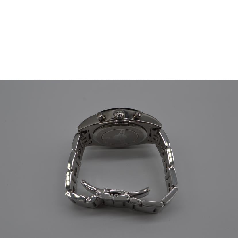 TISSOT/レトログラードクロノグラフクォーツデイト/J565-665//SKM*********/ABランク/89