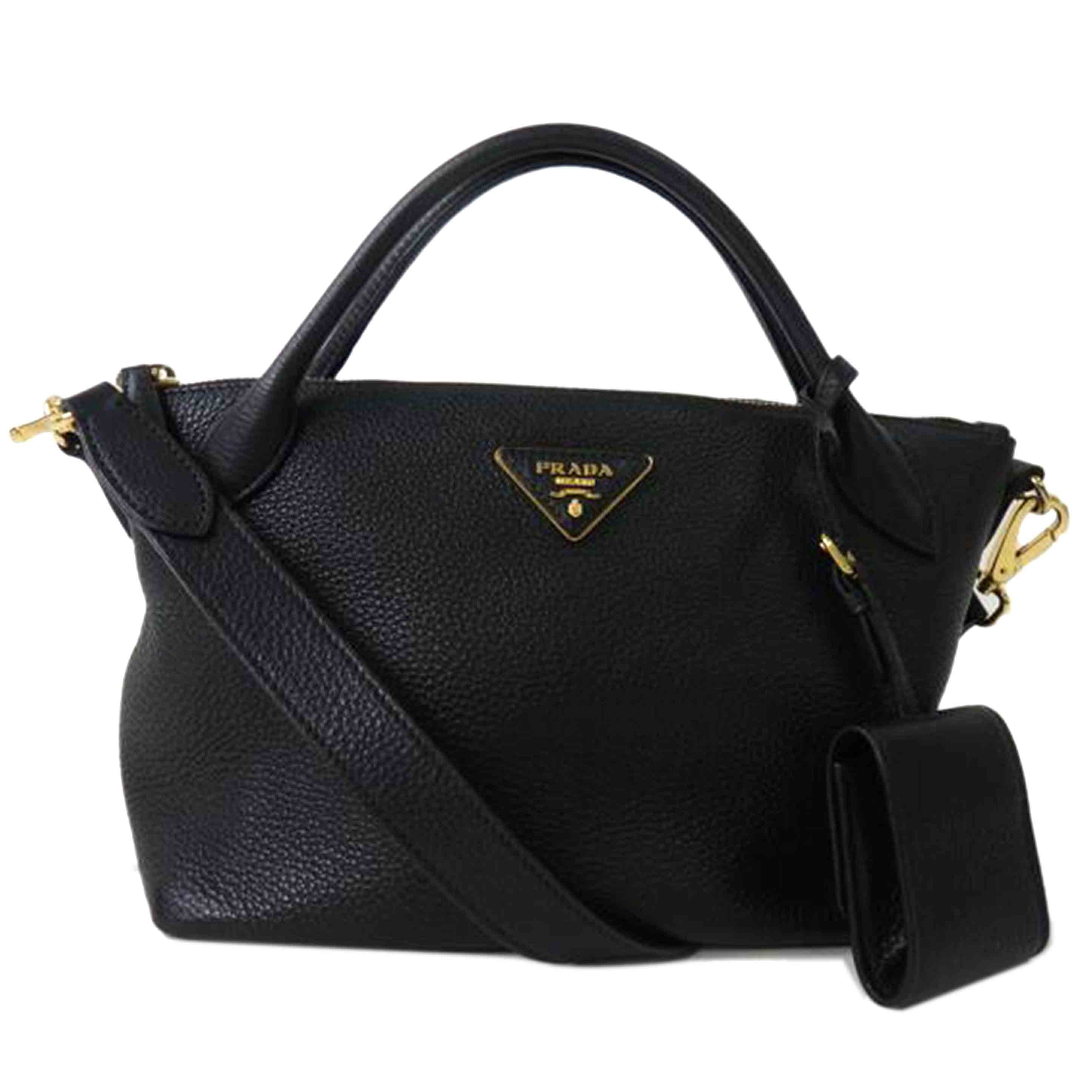 PRADA プラダ/ヴィッテロダイナ2Wayハンド//31/*/ABランク/84