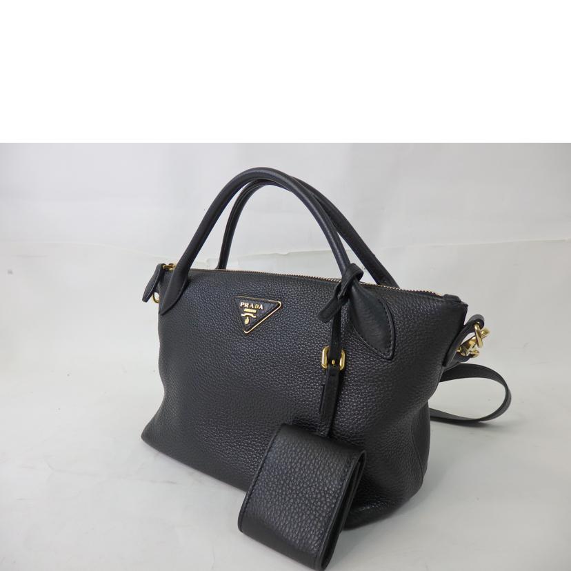 PRADA プラダ/ヴィッテロダイナ2Wayハンド//31/*/ABランク/84