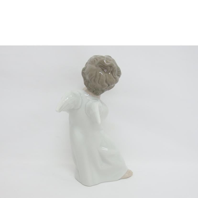 LLADRO リヤドロ/フィギュリン/可愛イフルート/01004540//Aランク/04