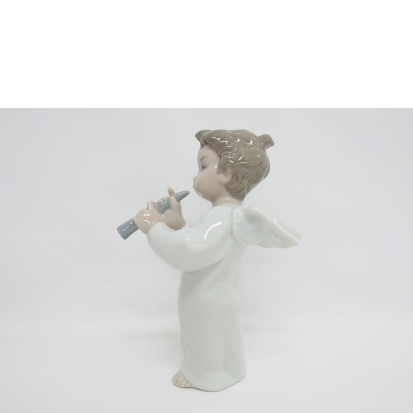 LLADRO リヤドロ/フィギュリン/可愛イフルート/01004540//Aランク/04