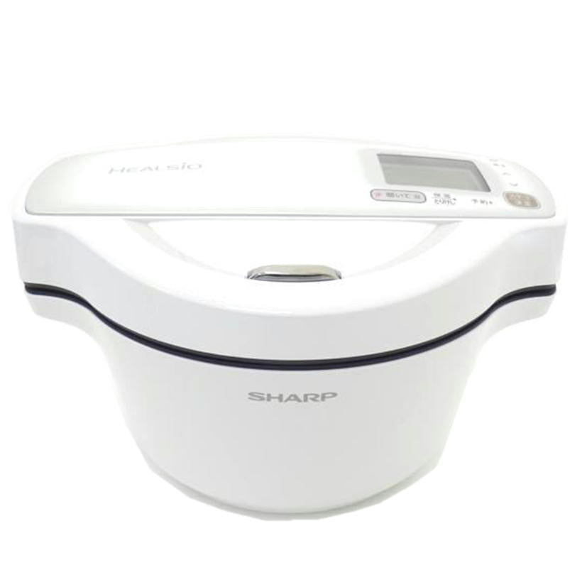 SHARP シャープ/ヘルシオ ホットクック HEALSIO/KN-HW16F-W//01017441/ABランク/88