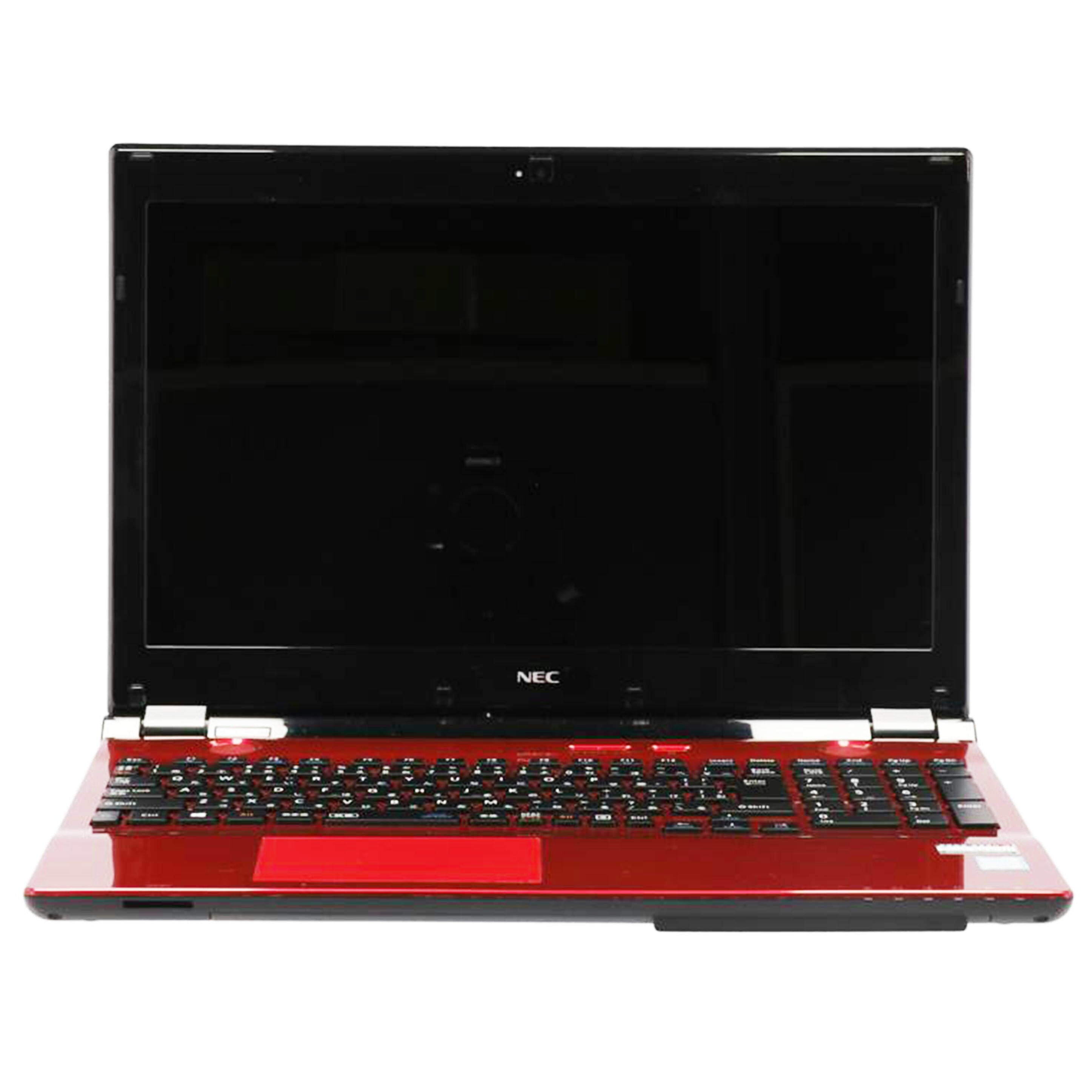 NEC 日本電気/Win10ノートPC/PC-NS700CAR//5Y095208A/Bランク/62