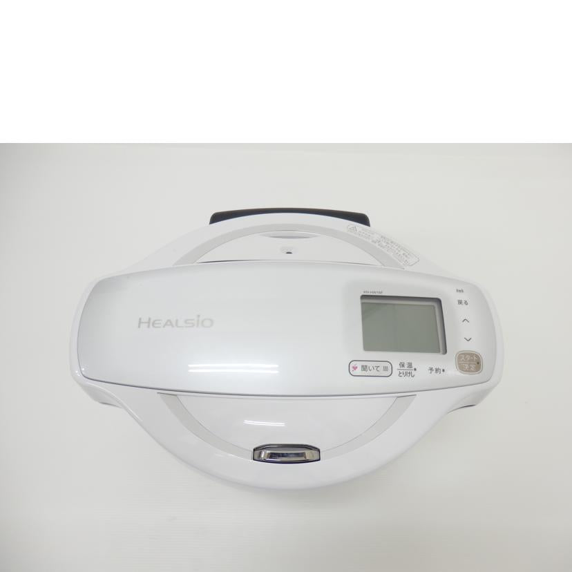 SHARP シャープ/ヘルシオ ホットクック HEALSIO/KN-HW16F-W//01017441/ABランク/88