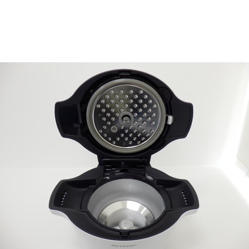 SHARP シャープ/ヘルシオ ホットクック HEALSIO/KN-HW16F-W//01017441/ABランク/88