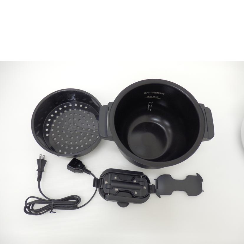 SHARP シャープ/ヘルシオ ホットクック HEALSIO/KN-HW16F-W//01017441/ABランク/88