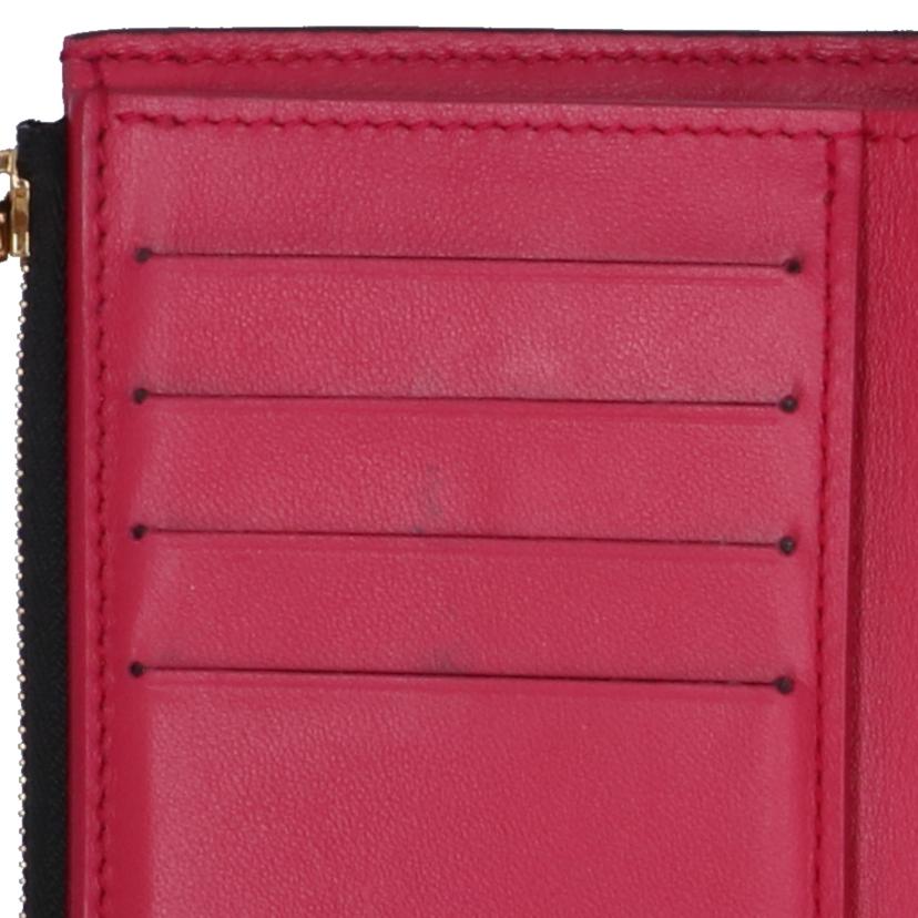 LV ルイヴィトン/ポルトフォイユ・カプシーヌ・コンパクト/トリヨン/ノワール/M62157//MI5***/ABランク/75