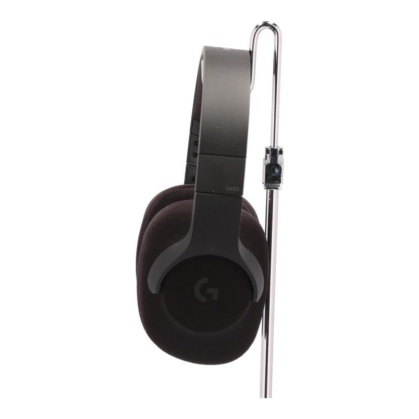 Logocool ロジクール/ゲーミングヘッドセット/G433//1841ALE25769/Bランク/77