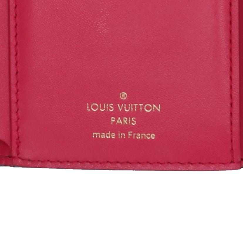 LV ルイヴィトン/ポルトフォイユ・カプシーヌ・コンパクト/トリヨン/ノワール/M62157//MI5***/ABランク/75