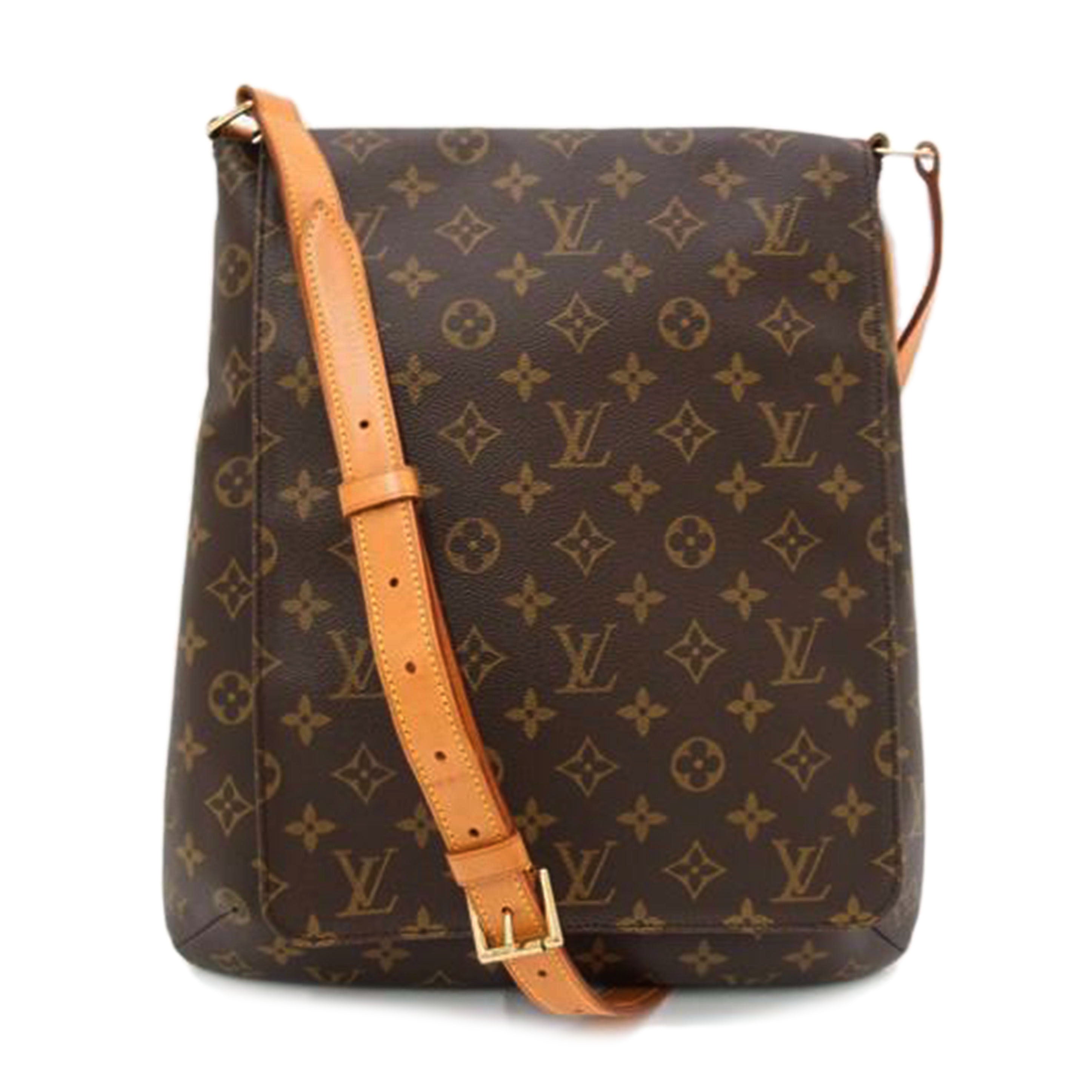 LOUIS VUITTON ルイ・ヴィトン/ミュゼット/モノグラム/M51256//AS0071/ABランク/69