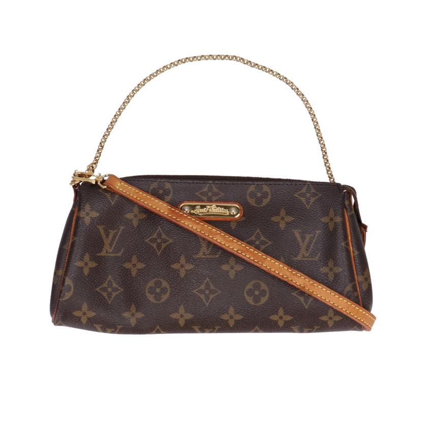 LV ルイヴィトン/エヴァ/モノグラム/M95567//AA4***/Bランク/75