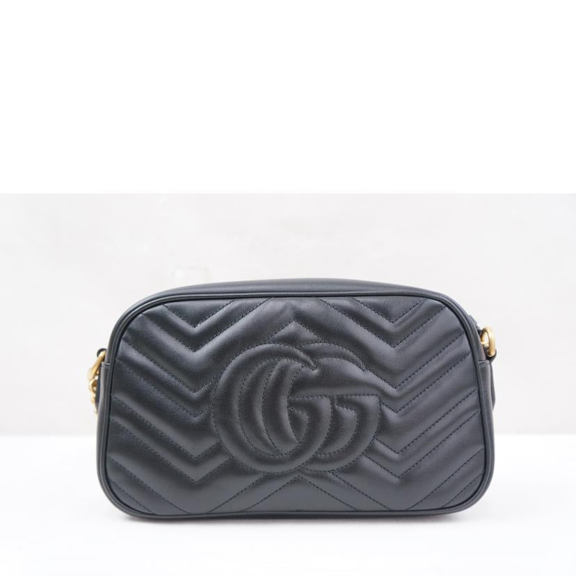 GUCCI グッチ/GGマーモントショルダー/447632//520981/SAランク/67