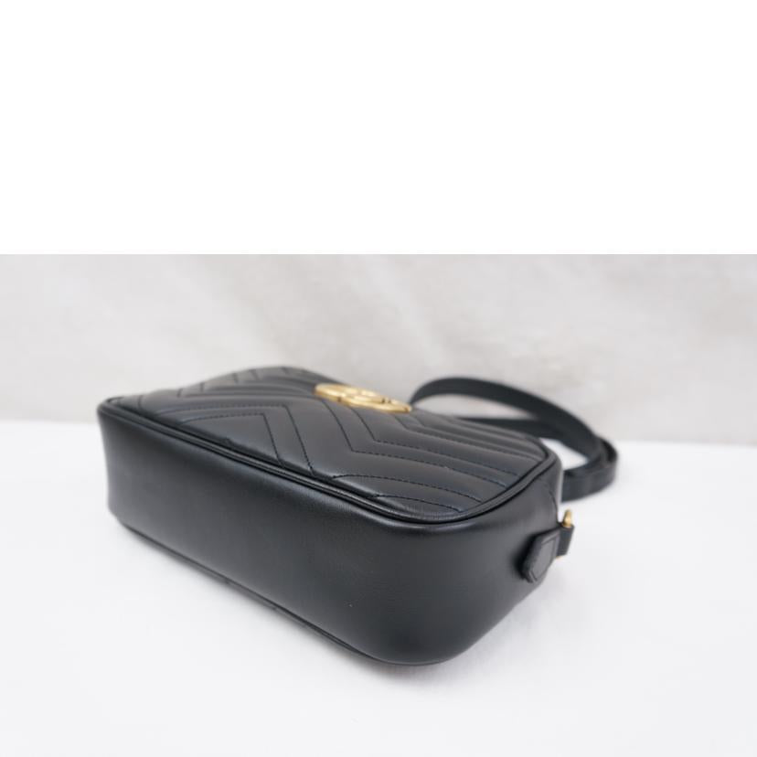 GUCCI グッチ/GGマーモントショルダー/447632//520981/SAランク/67