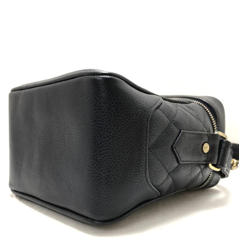 CHANEL シャネル/キャビアスキ ンバニティショルダーバッグ//196****/BCランク/51