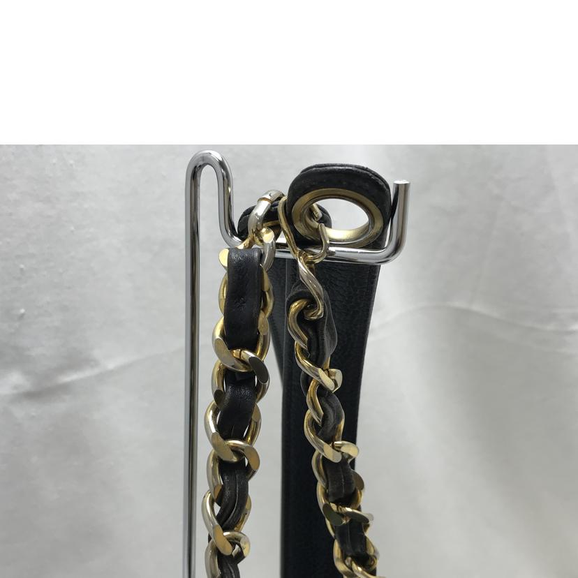 CHANEL シャネル/キャビアスキ ンバニティショルダーバッグ//196****/BCランク/51