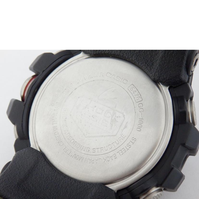 CASIO カシオ/G-SHOCK/マッドマスター/GG-1000-1A3JF//ABランク/88
