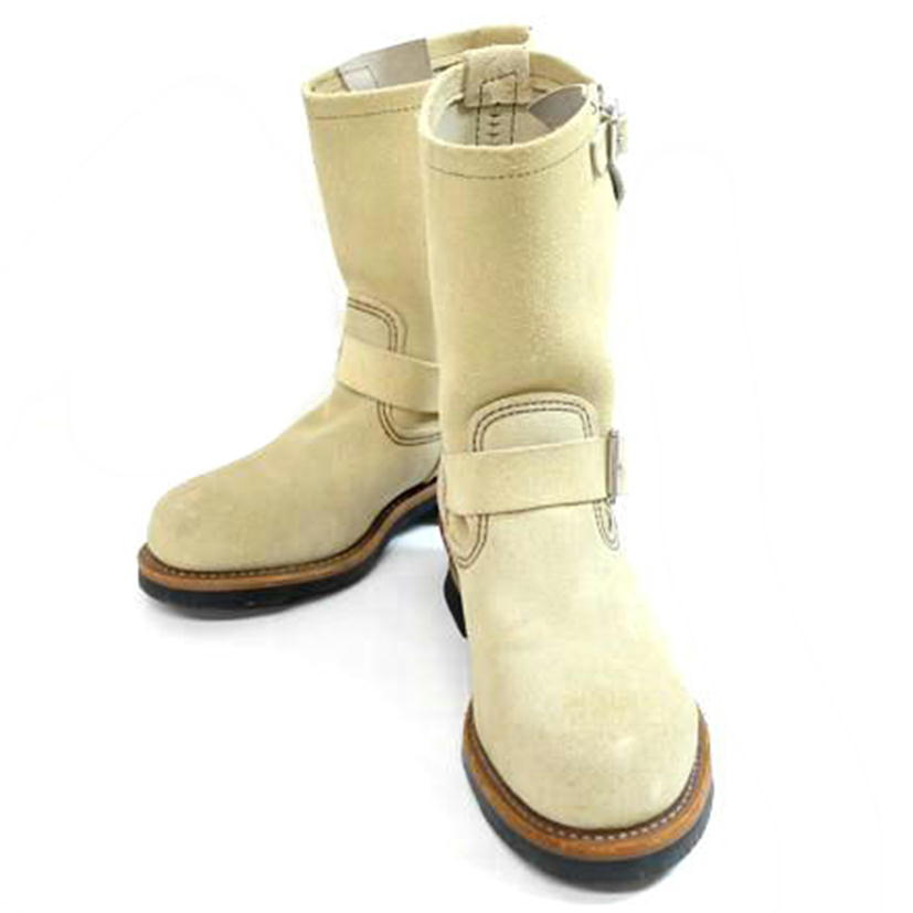 RED WING レッドウィング/RED WING エンジニアブーツ/8268//Aランク/71