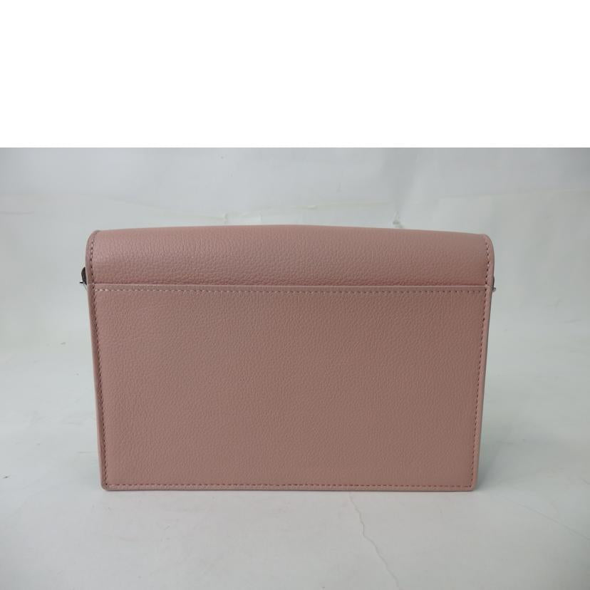 LV ルイヴィトン/ポシェット・ロックミーチェーン/ローズバレー/M63980//UB5***/Aランク/84