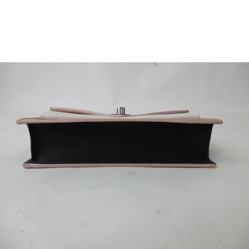 LV ルイヴィトン/ポシェット・ロックミーチェーン/ローズバレー/M63980//UB5***/Aランク/84