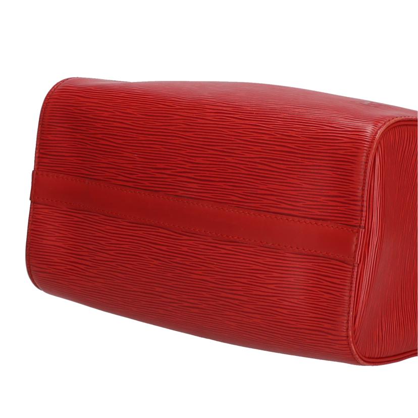 LOUIS VUITTON ルイ・ヴィトン/スピーディ30/エピ/M43007//VI0***/Bランク/93