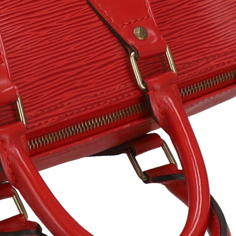 LOUIS VUITTON ルイ・ヴィトン/スピーディ30/エピ/M43007//VI0***/Bランク/93