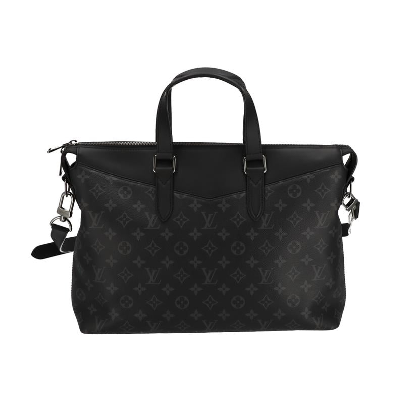 LV ルイ・ヴィトン/ブリーフケース・エクスプローラー/モノグラム・エクリプス/旧金具/M40566//AR4***/Aランク/77