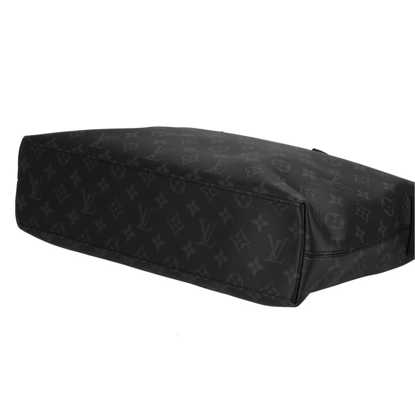 LV ルイ・ヴィトン/ブリーフケース・エクスプローラー/モノグラム・エクリプス/旧金具/M40566//AR4***/Aランク/77