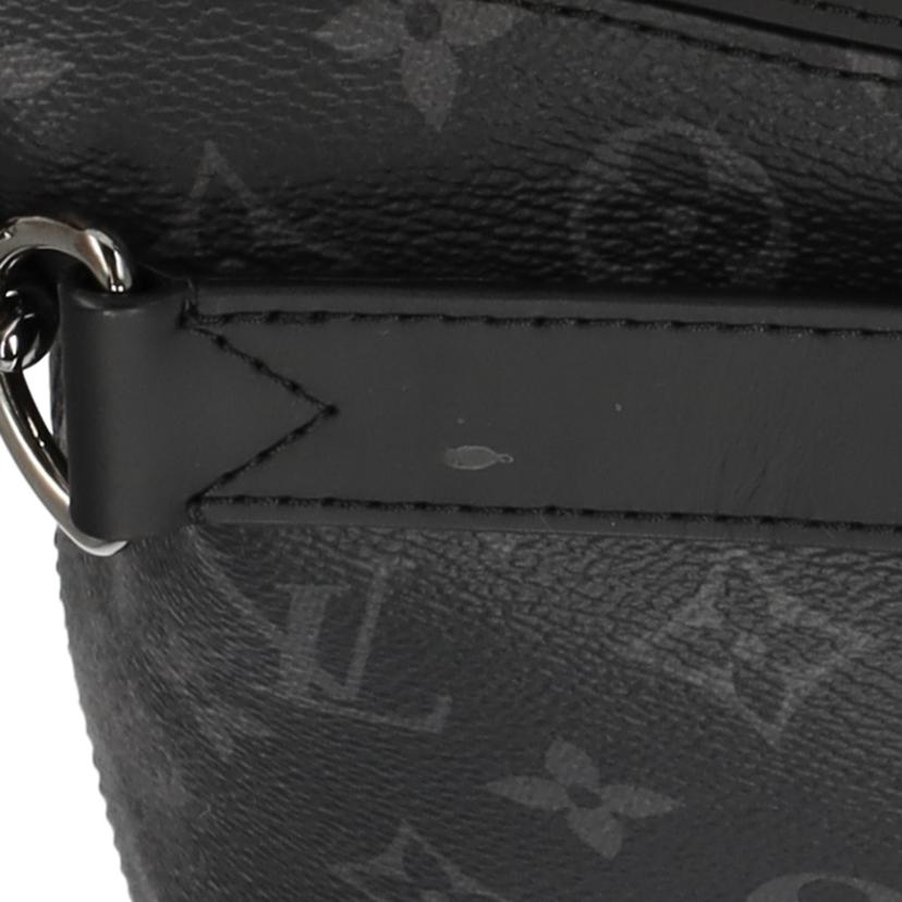 LV ルイ・ヴィトン/ブリーフケース・エクスプローラー/モノグラム・エクリプス/旧金具/M40566//AR4***/Aランク/77
