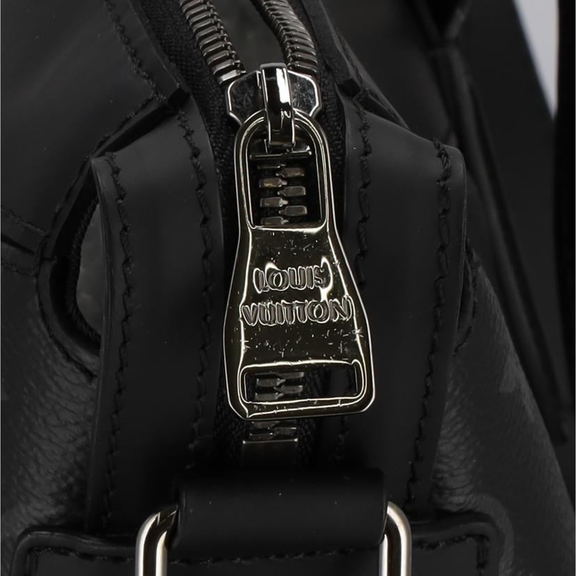 LV ルイ・ヴィトン/ブリーフケース・エクスプローラー/モノグラム・エクリプス/旧金具/M40566//AR4***/Aランク/77
