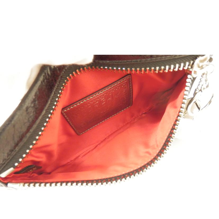 COACH コーチ/スパンコーツポーチ//ABランク/88