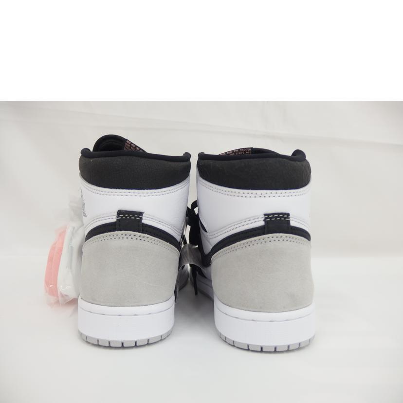 NIKE NIKE/AJ1 RETRO HIGH OG BLEACHED CORAL/555088-108//SAランク/82