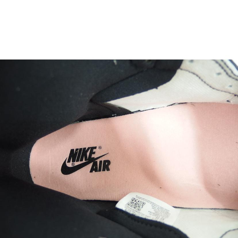 NIKE NIKE/AJ1 RETRO HIGH OG BLEACHED CORAL/555088-108//SAランク/82