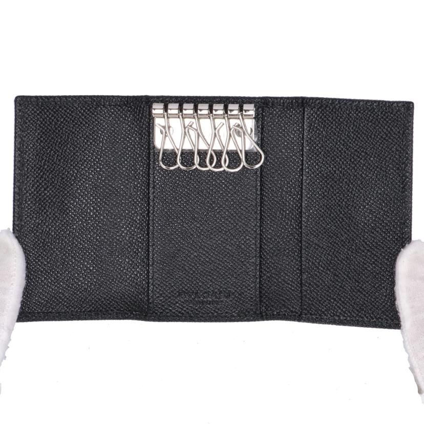 BVLGARI ブルガリ/ブルガリ・ブルガリキーケース6連//RFI*/Sランク/75