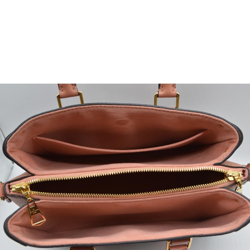 LV ルイヴィトン/スフロNV BB/モノグラム/ペッシュ/M44899//CA4***/Aランク/89