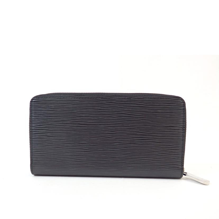 LV ルイヴィトン/ジッピーウォレット/エピ/ノワール/M61857//※IC/SAランク/72