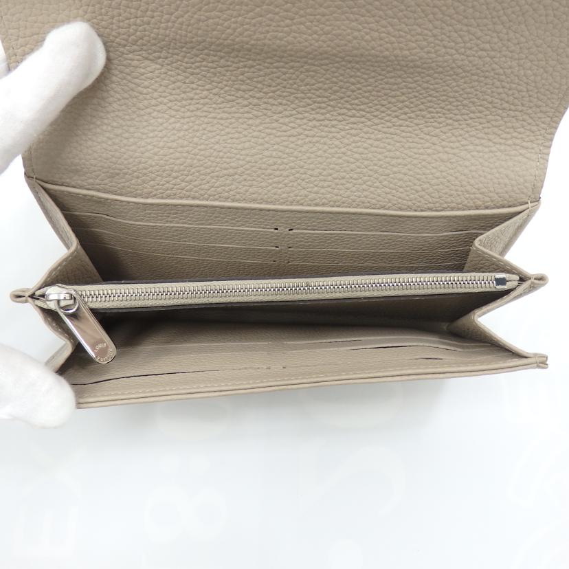 LV ルイヴィトン/ポルトフォイユ・イリス/モノグラム・マヒナ/M60145//TN0137/ABランク/77