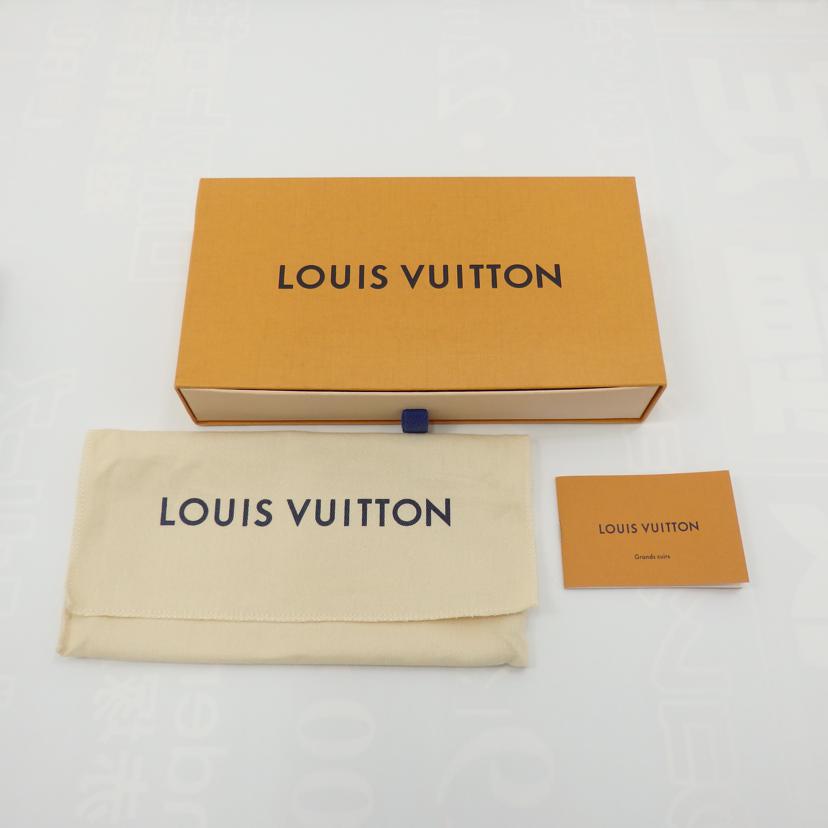 LV ルイヴィトン/ポルトフォイユ・イリス/モノグラム・マヒナ/M60145//TN0137/ABランク/77